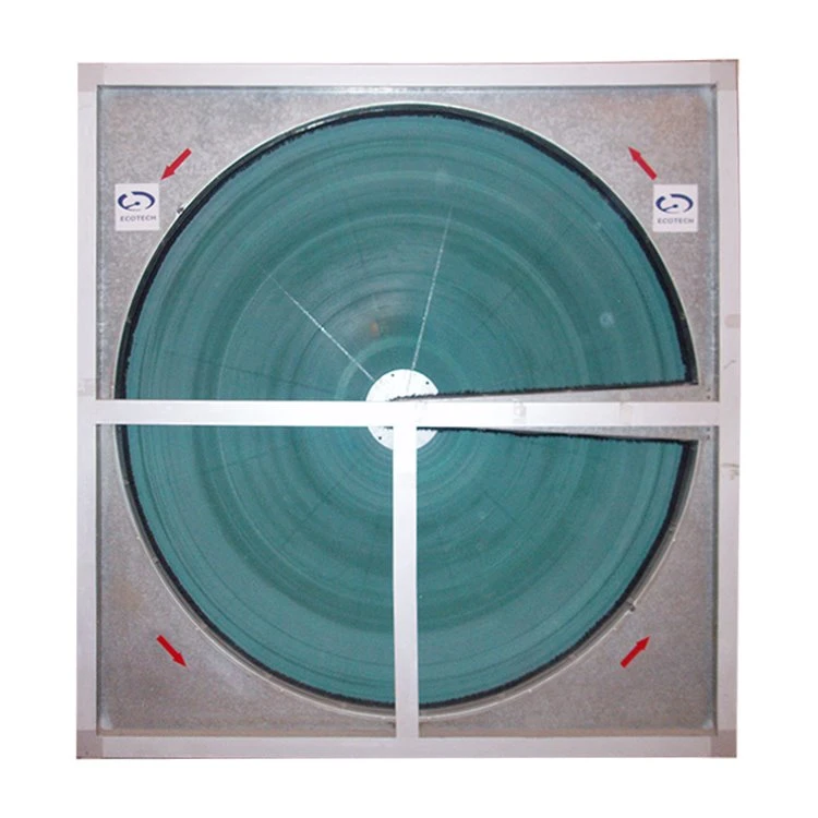 Roue de récupération d'énergie
