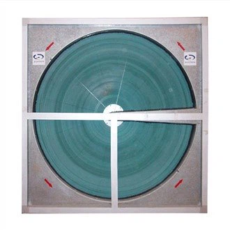 Roue de récupération d'énergie