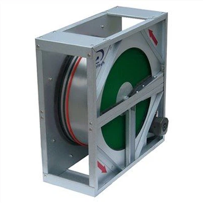 Centrale de traitement d'air à récupération de chaleur